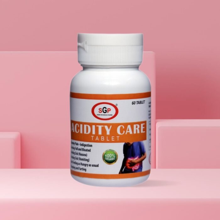 Acidity care