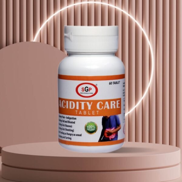 Acidity care