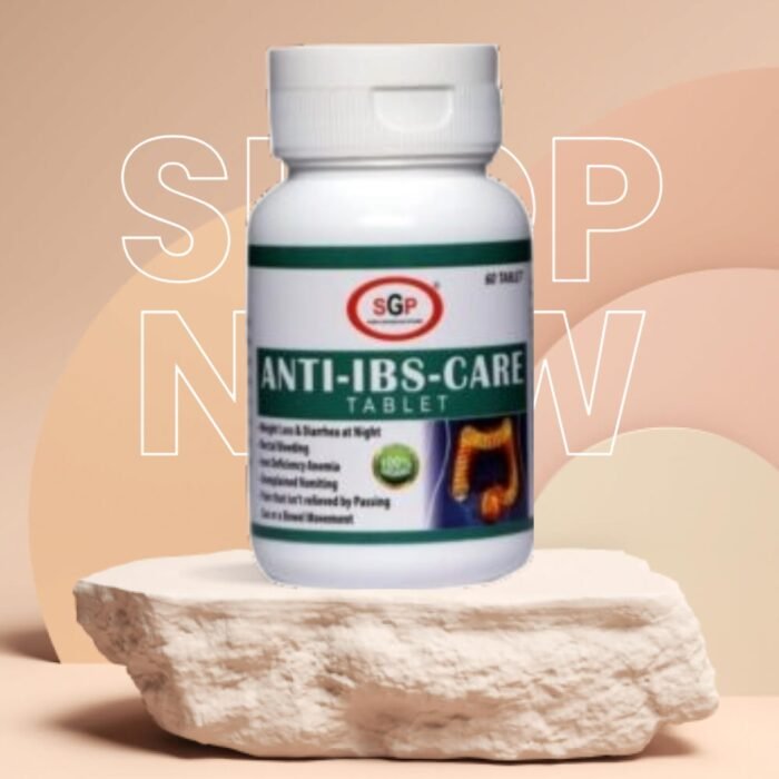 Anti IBS Care Tablet