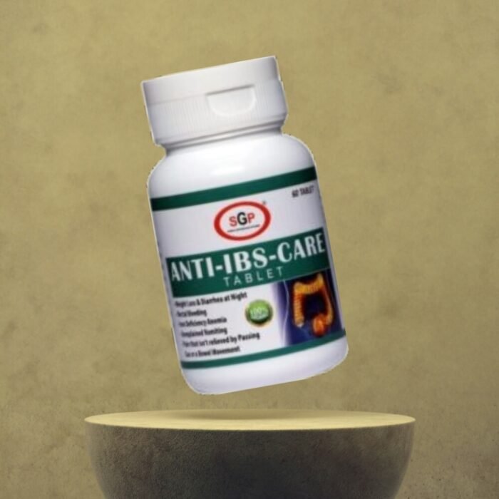 Anti IBS Care Tablet