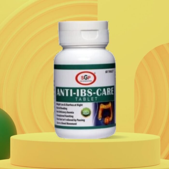 Anti IBS Care Tablet