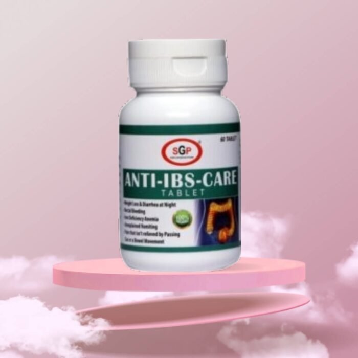 Anti IBS Care Tablet