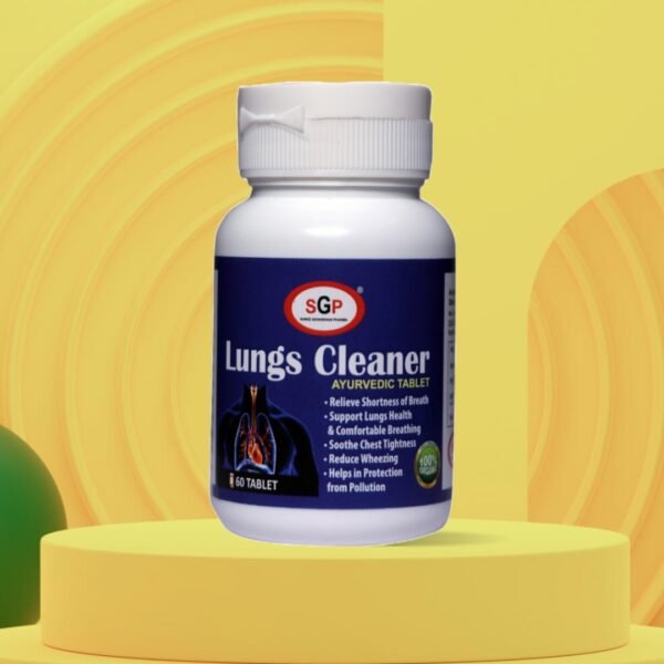 LUNGS CLEANER