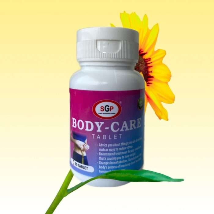 SGP BODY CARE Advanced Ultra Weight Loss Supplement