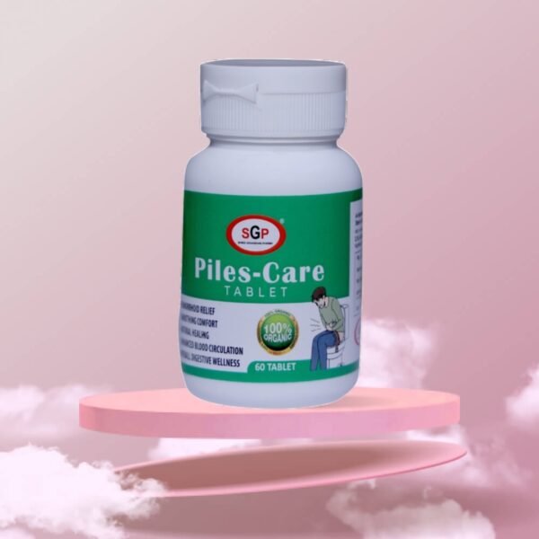 piles care