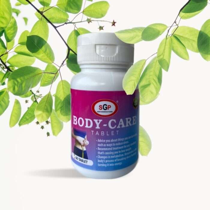 SGP BODY CARE Advanced Ultra Weight Loss Supplement