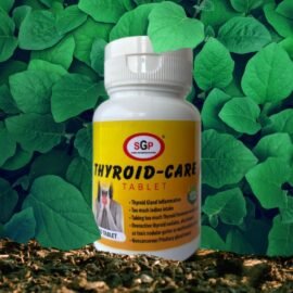 THYROID CARE TABLET by SGP GROUP