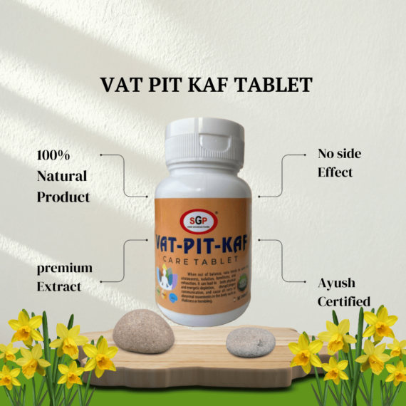 vat pit kaf tablet