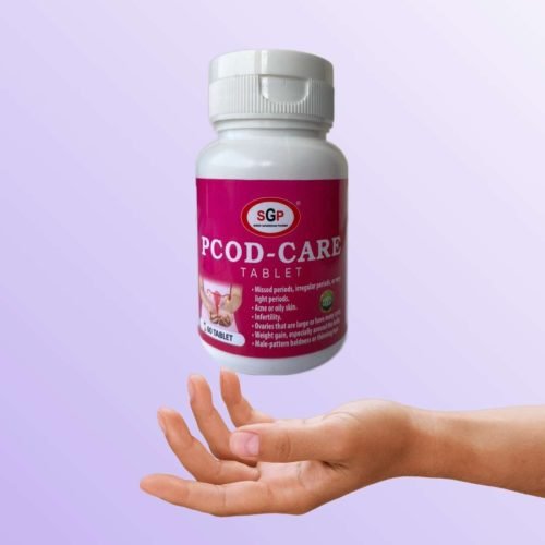 SGP PCOD CARE TABLET by SGP GROUP